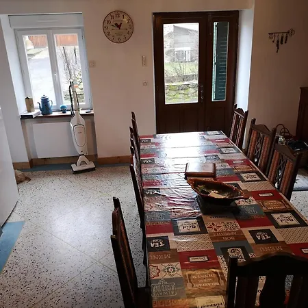 Prázdninový dům La Cordonnerie *