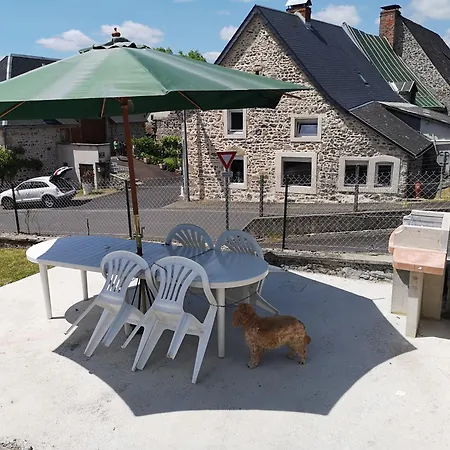 Prázdninový dům La Cordonnerie Messeix